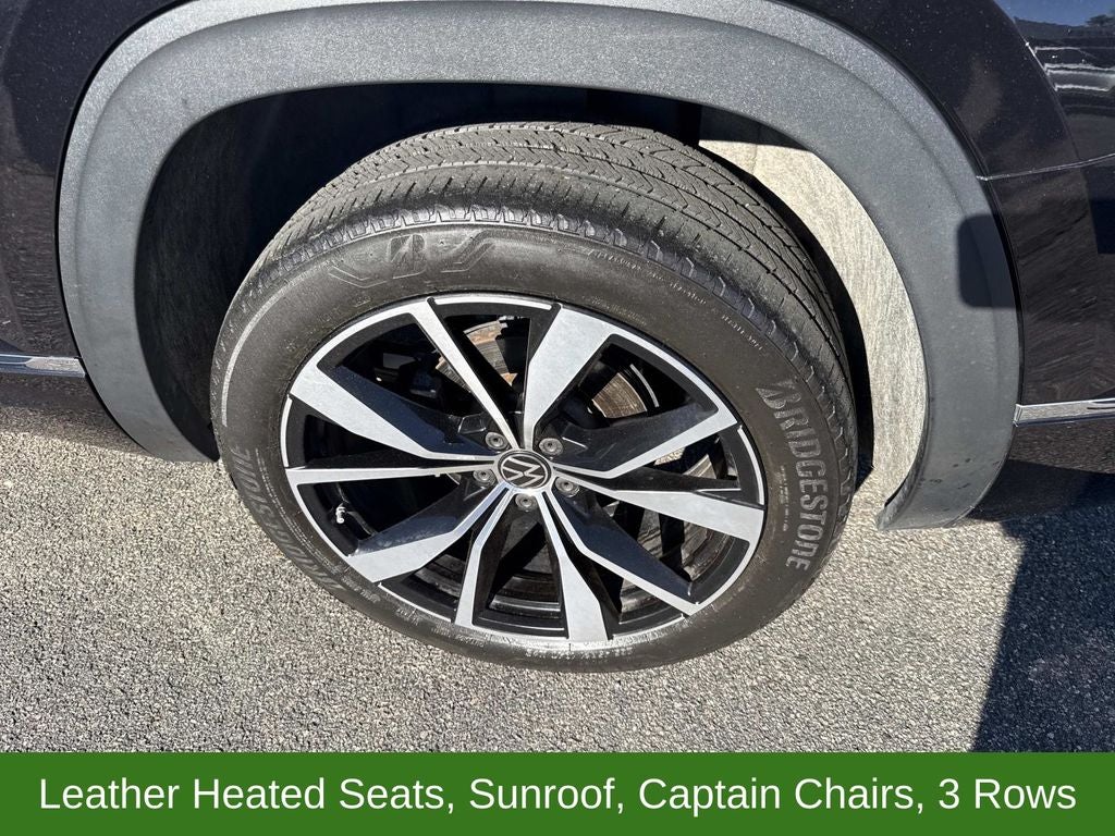2024 Volkswagen Atlas 2.0T SEL Premium R-Line