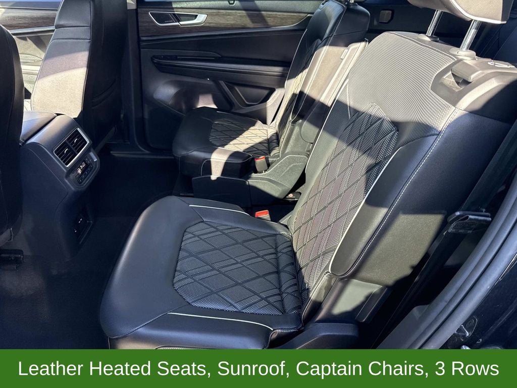 2024 Volkswagen Atlas 2.0T SEL Premium R-Line