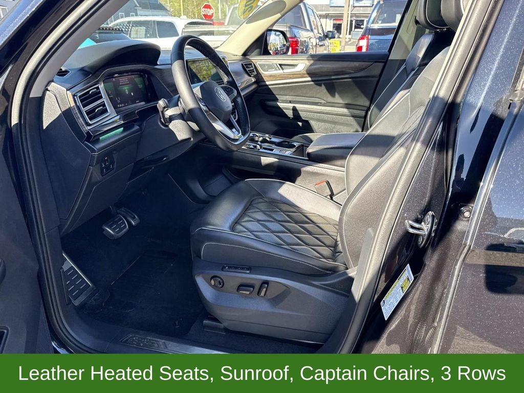 2024 Volkswagen Atlas 2.0T SEL Premium R-Line
