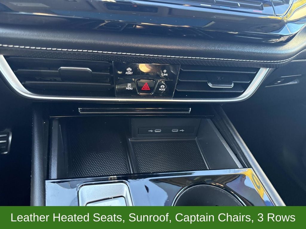 2024 Volkswagen Atlas 2.0T SEL Premium R-Line