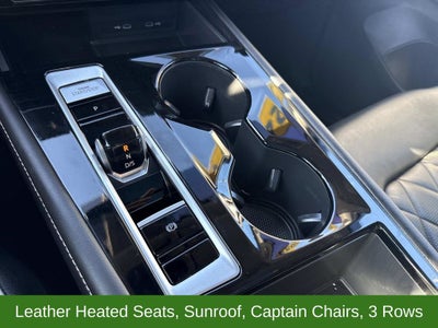 2024 Volkswagen Atlas 2.0T SEL Premium R-Line