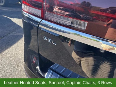 2024 Volkswagen Atlas 2.0T SEL Premium R-Line