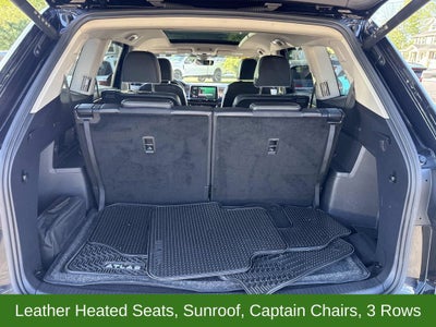 2024 Volkswagen Atlas 2.0T SEL Premium R-Line