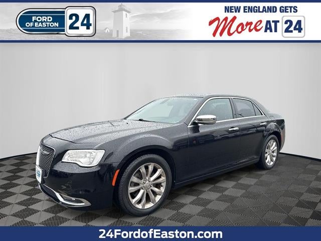 2016 Chrysler 300 C