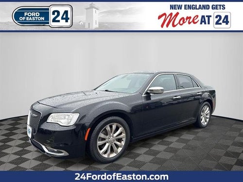 2016 Chrysler 300 C