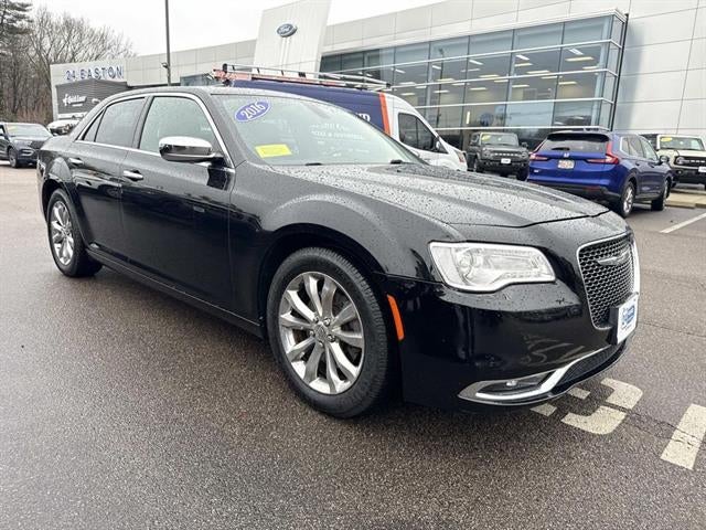 2016 Chrysler 300 C