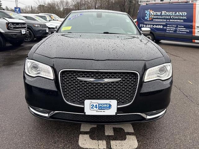 2016 Chrysler 300 C