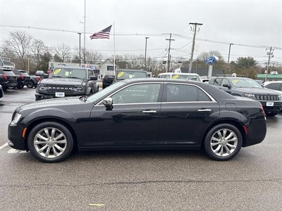 2016 Chrysler 300 C