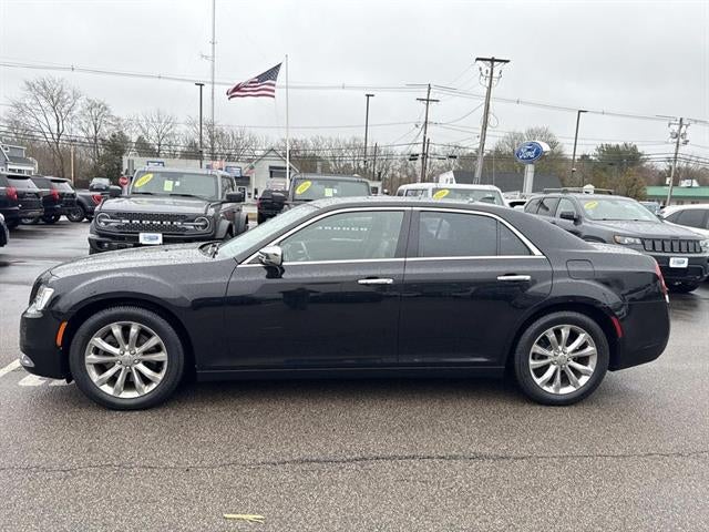 2016 Chrysler 300 C