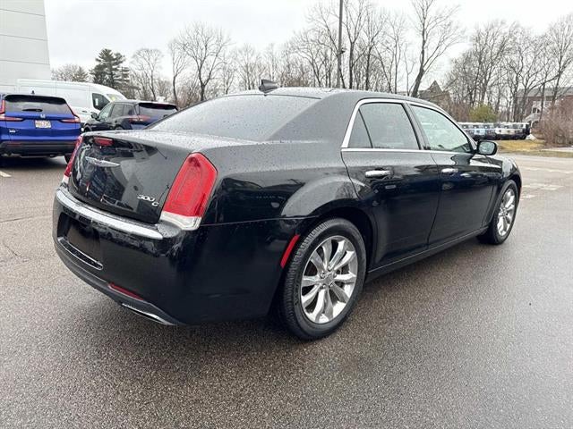 2016 Chrysler 300 C