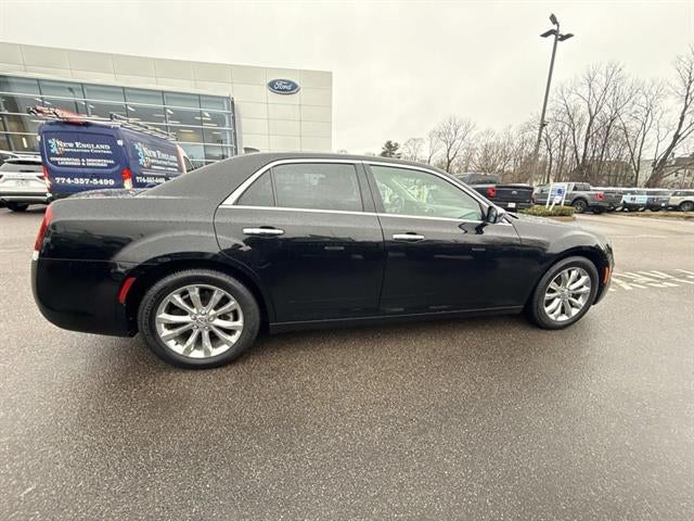 2016 Chrysler 300 C