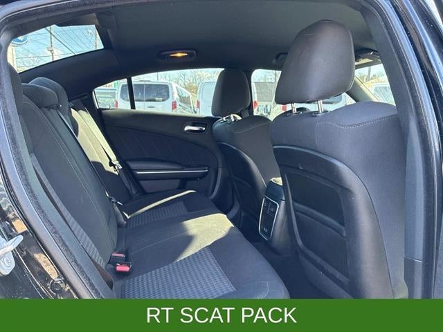 2019 Dodge Charger R/T Scat Pack