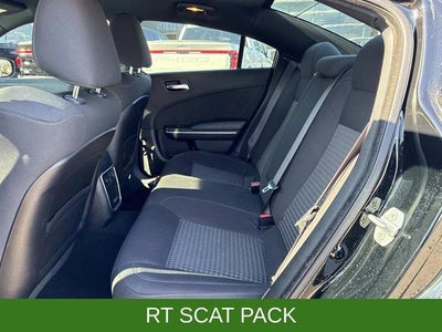 2019 Dodge Charger R/T Scat Pack