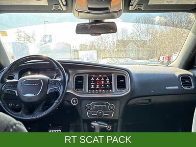 2019 Dodge Charger R/T Scat Pack