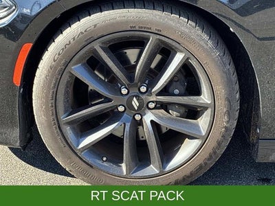 2019 Dodge Charger R/T Scat Pack