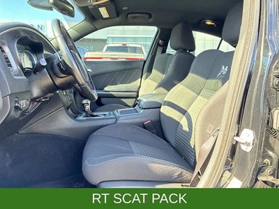 2019 Dodge Charger R/T Scat Pack