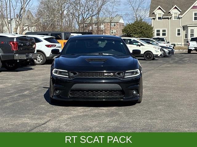 2019 Dodge Charger R/T Scat Pack