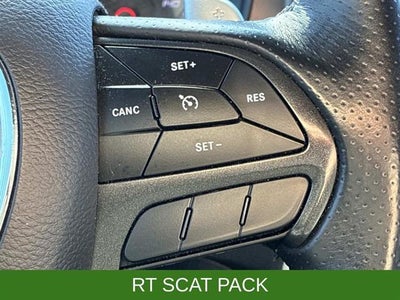 2019 Dodge Charger R/T Scat Pack