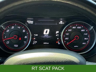 2019 Dodge Charger R/T Scat Pack