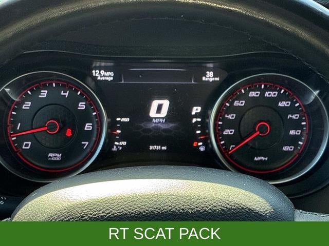 2019 Dodge Charger R/T Scat Pack
