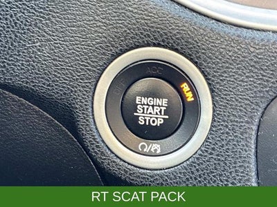 2019 Dodge Charger R/T Scat Pack