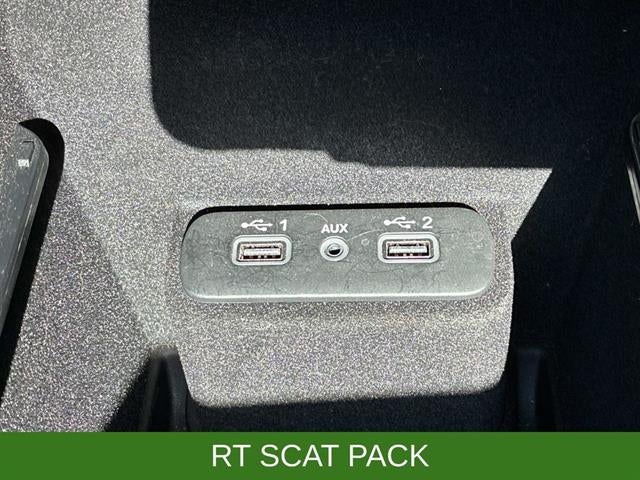 2019 Dodge Charger R/T Scat Pack
