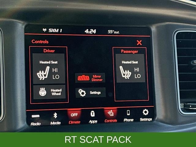 2019 Dodge Charger R/T Scat Pack