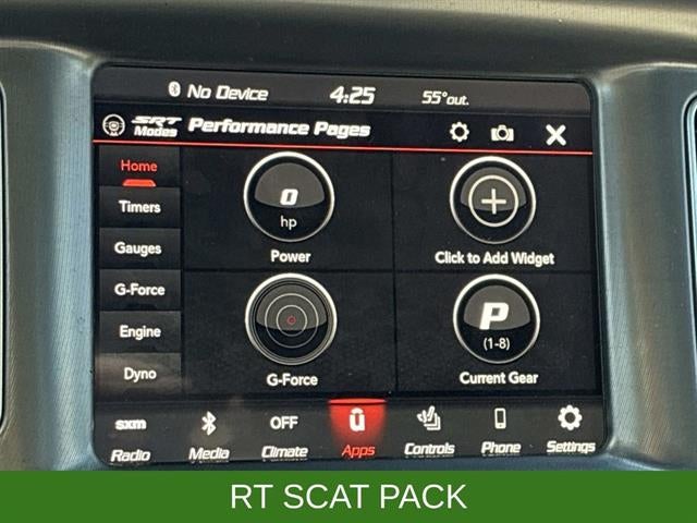 2019 Dodge Charger R/T Scat Pack