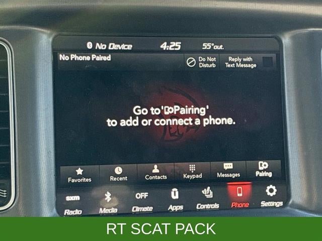 2019 Dodge Charger R/T Scat Pack