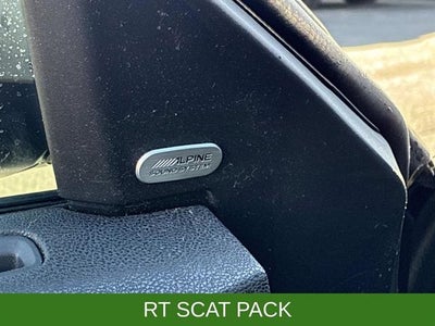 2019 Dodge Charger R/T Scat Pack