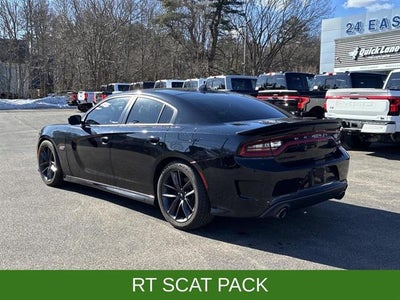 2019 Dodge Charger R/T Scat Pack