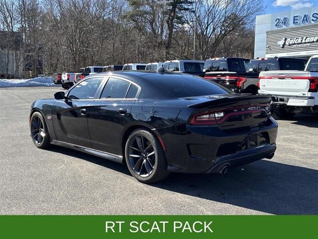 2019 Dodge Charger R/T Scat Pack