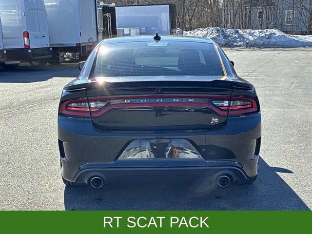 2019 Dodge Charger R/T Scat Pack
