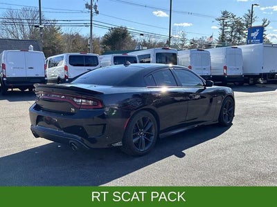 2019 Dodge Charger R/T Scat Pack