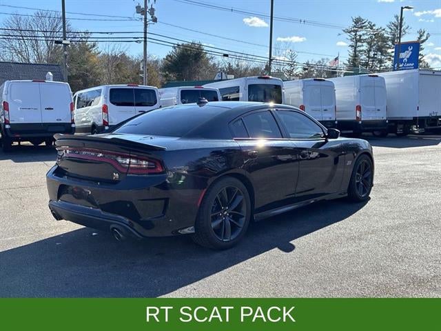 2019 Dodge Charger R/T Scat Pack