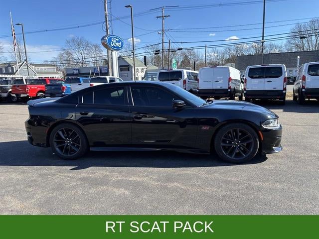 2019 Dodge Charger R/T Scat Pack