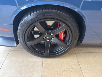 2022 Dodge Challenger SRT Hellcat