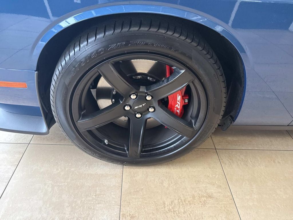 2022 Dodge Challenger SRT Hellcat