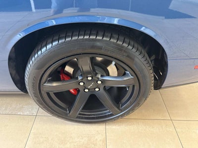 2022 Dodge Challenger SRT Hellcat