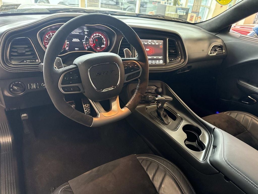 2022 Dodge Challenger SRT Hellcat