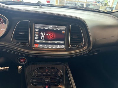 2022 Dodge Challenger SRT Hellcat