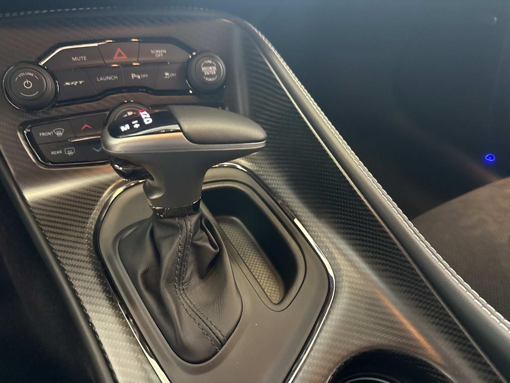 2022 Dodge Challenger SRT Hellcat