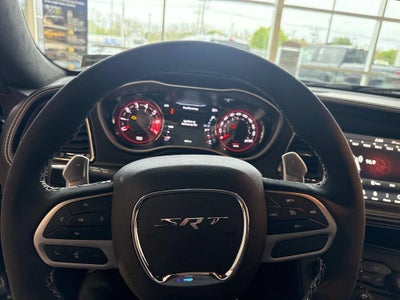 2022 Dodge Challenger SRT Hellcat
