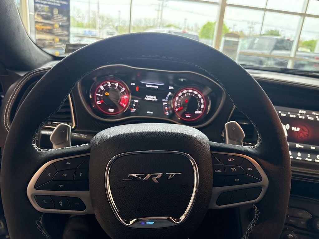 2022 Dodge Challenger SRT Hellcat