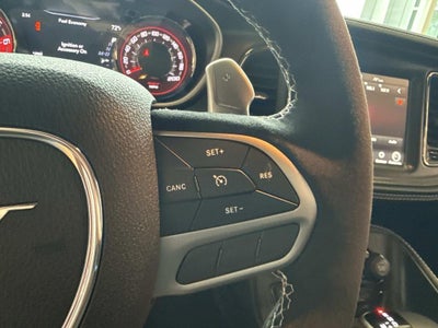 2022 Dodge Challenger SRT Hellcat
