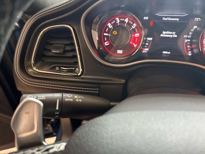2022 Dodge Challenger SRT Hellcat
