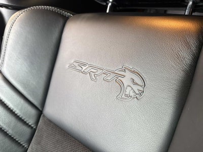 2022 Dodge Challenger SRT Hellcat