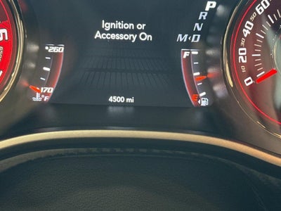 2022 Dodge Challenger SRT Hellcat