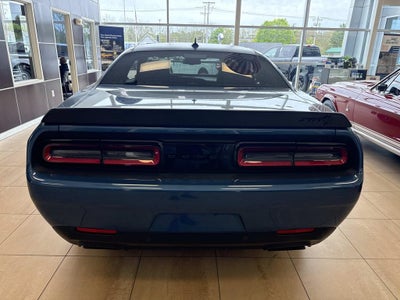 2022 Dodge Challenger SRT Hellcat