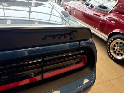 2022 Dodge Challenger SRT Hellcat